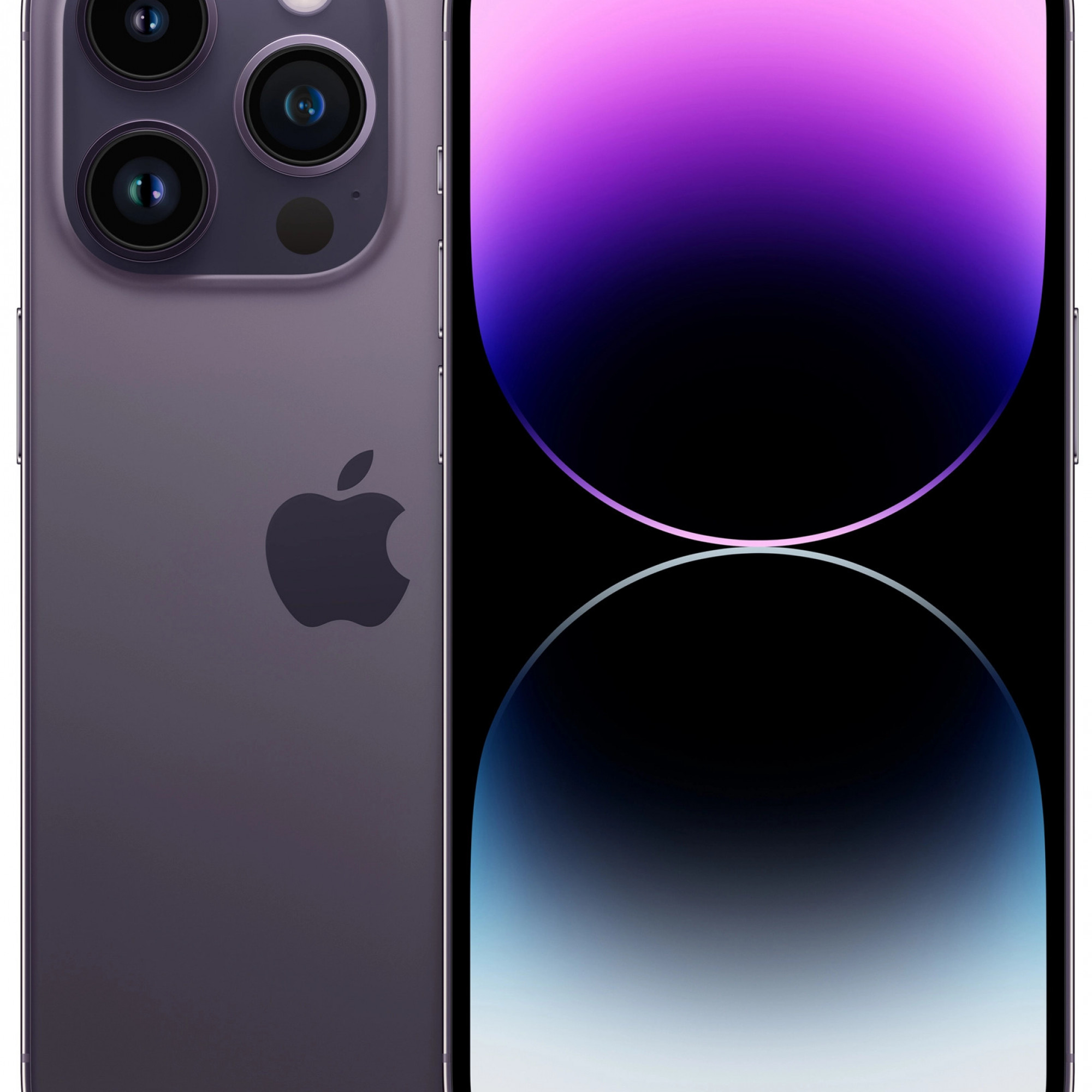 Apple iPhone 14 Pro 256GB eSIM Deep Purple (MQ1D3)